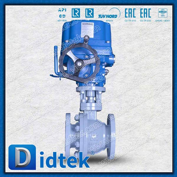 Motor Ball Valve